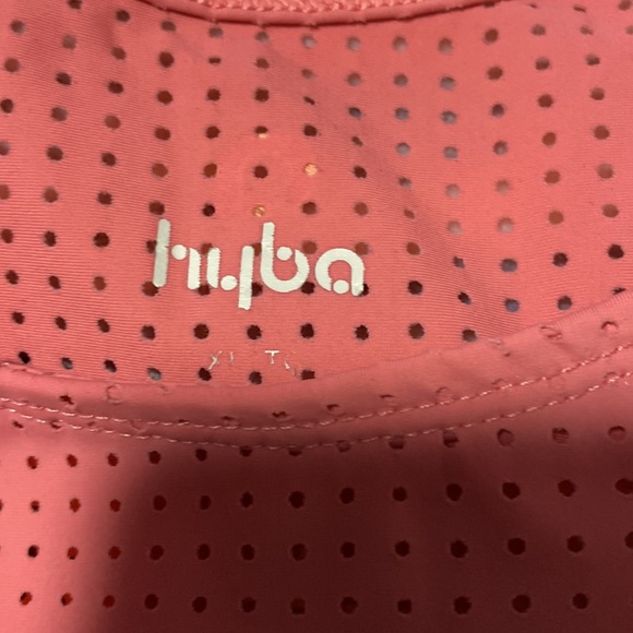 HYBA pink workout tank top - Picture 3 of 3